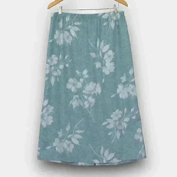 TANJAY‎ maxi skirt ladies size 14 - Picture 1 of 6